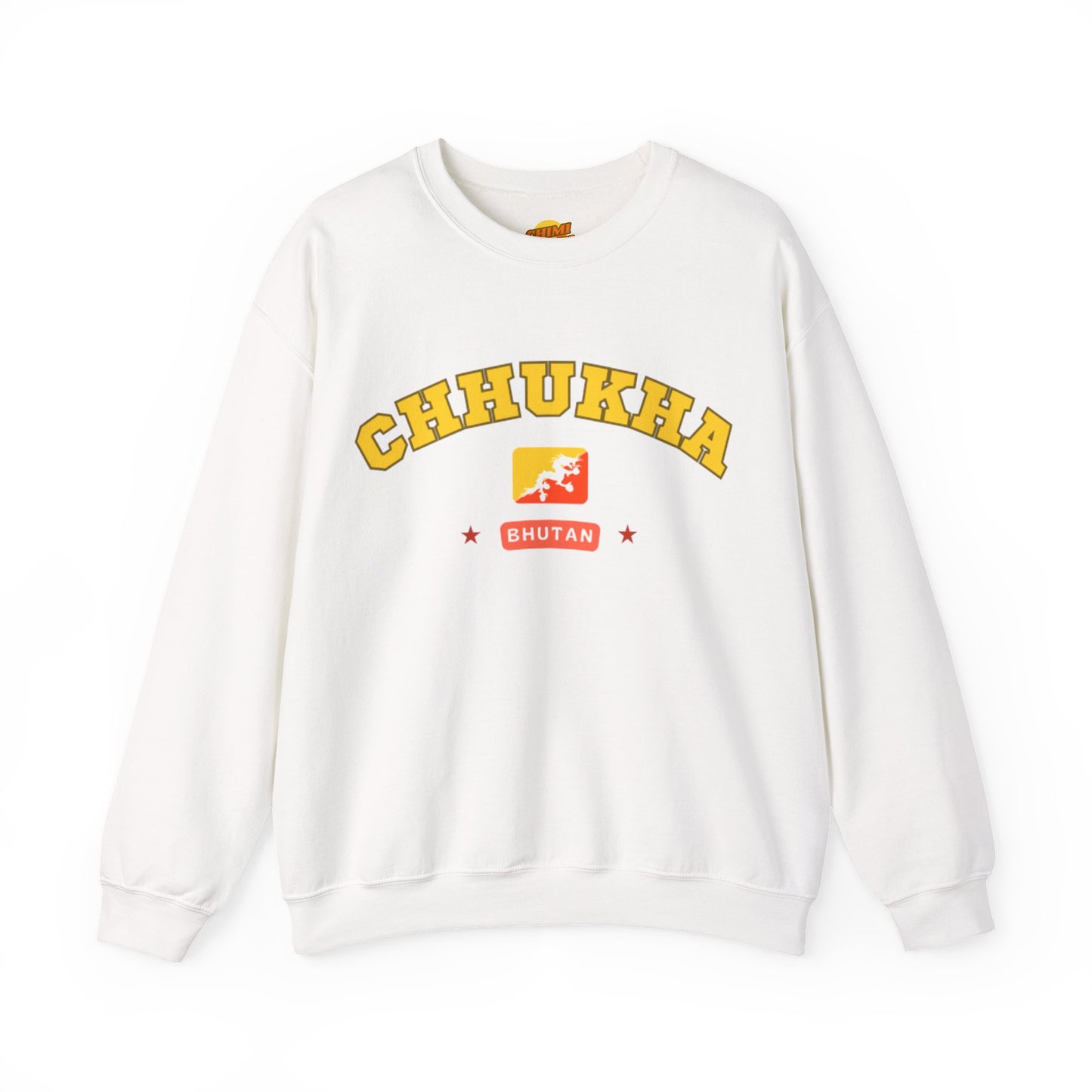 Chhukha Sweatshirt | Cozy Unisex | Design 1