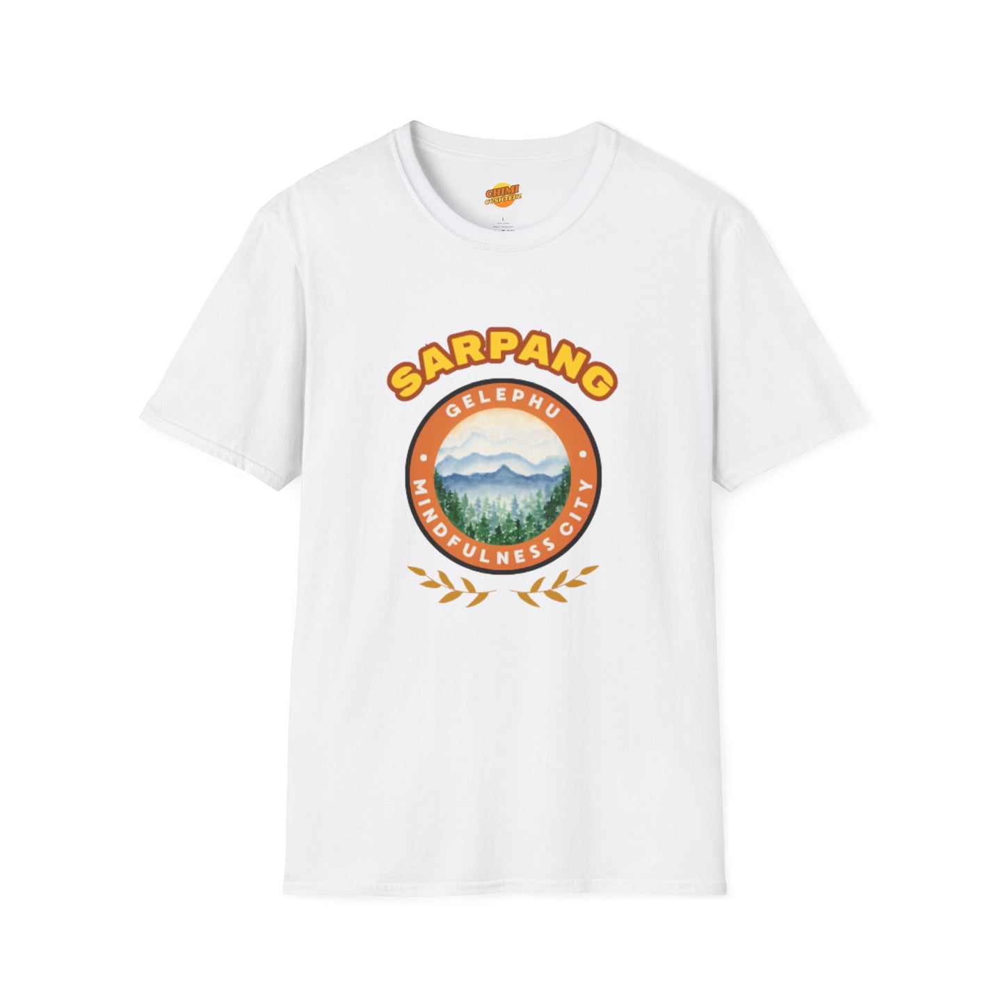 GMC Graphic Tee | Unisex Softstyle Shirt | Design 1