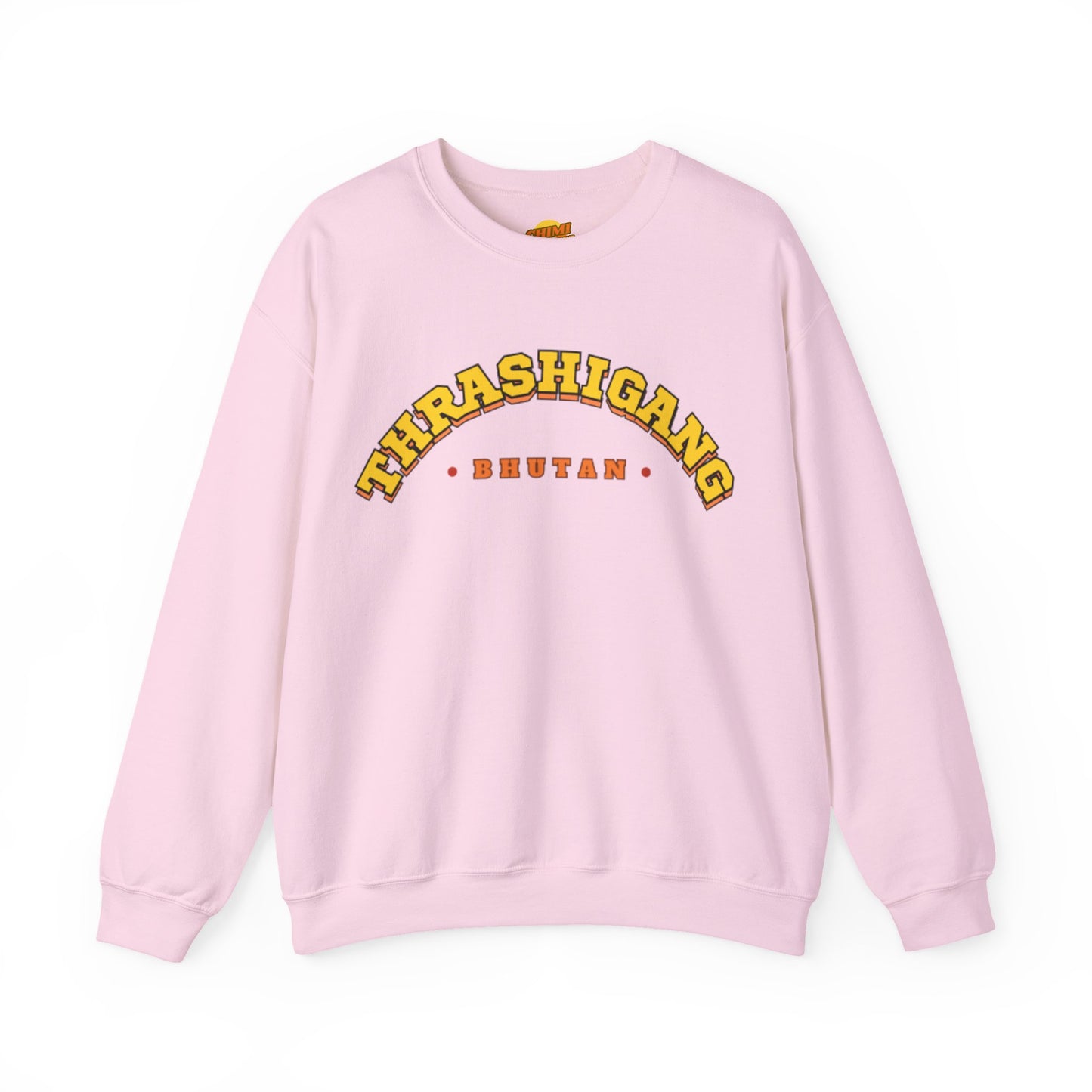 Thrashigang Sweatshirt | Cozy Unisex Jumper | Design 2
