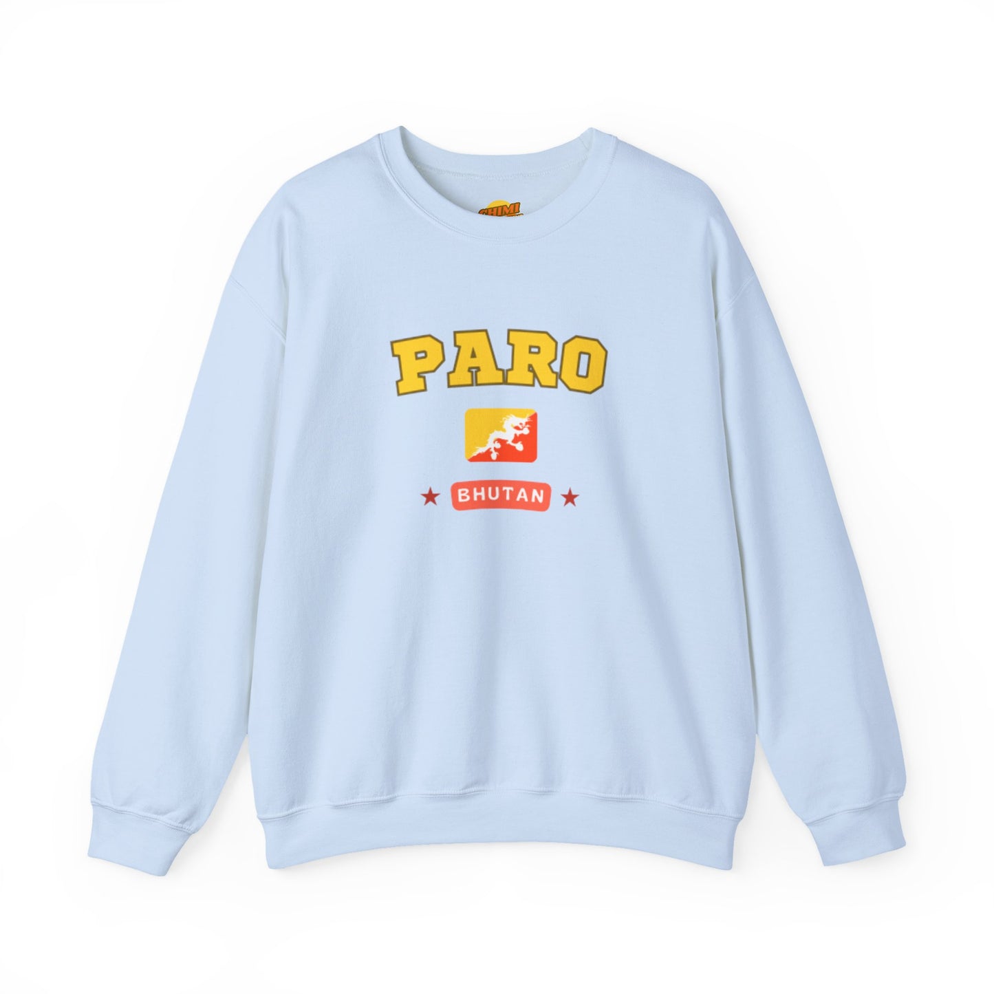 Paro Sweatshirt | Cozy Unisex Jumper | Design 1