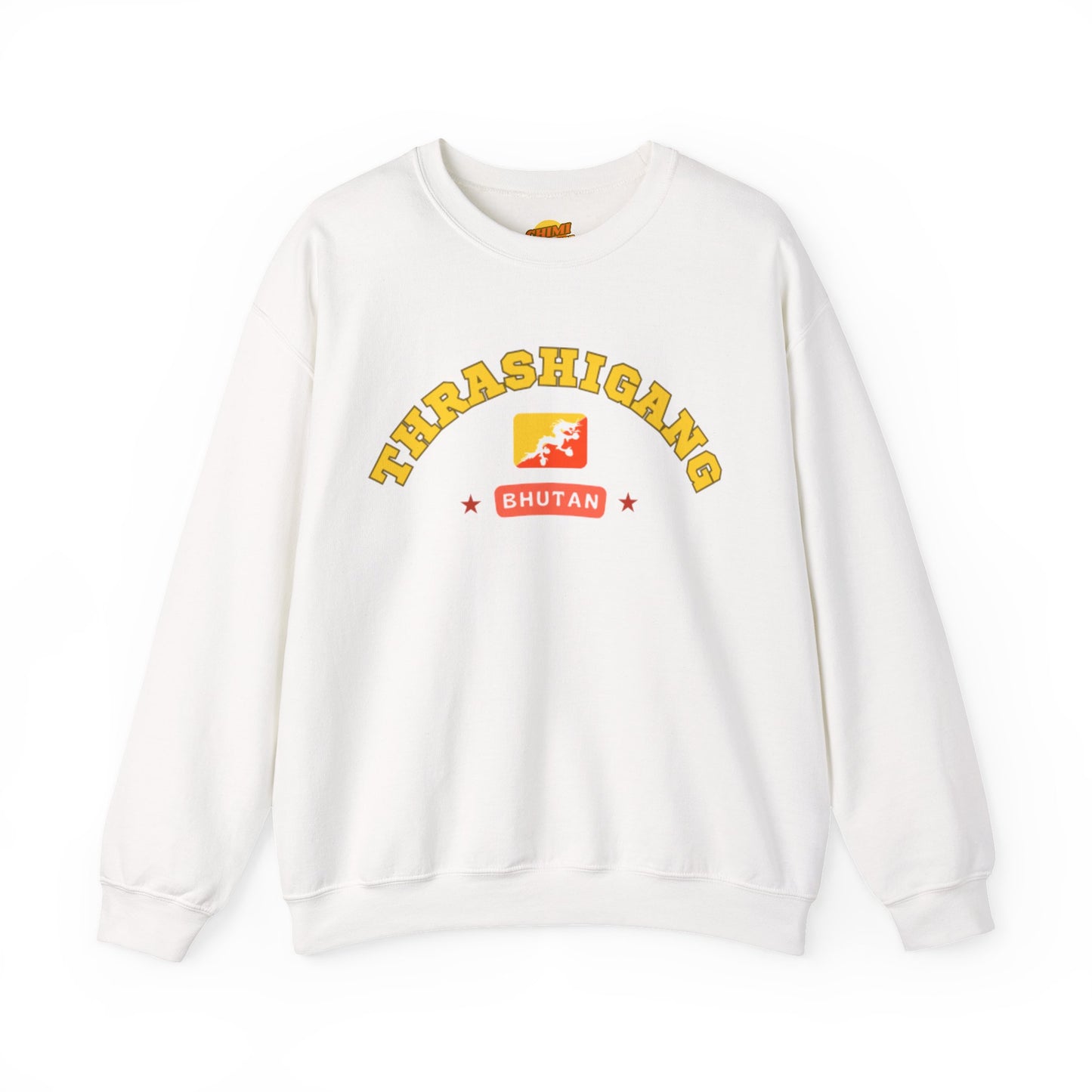 Thrashigang Sweatshirt | Cozy Unisex Jumper | Design 1