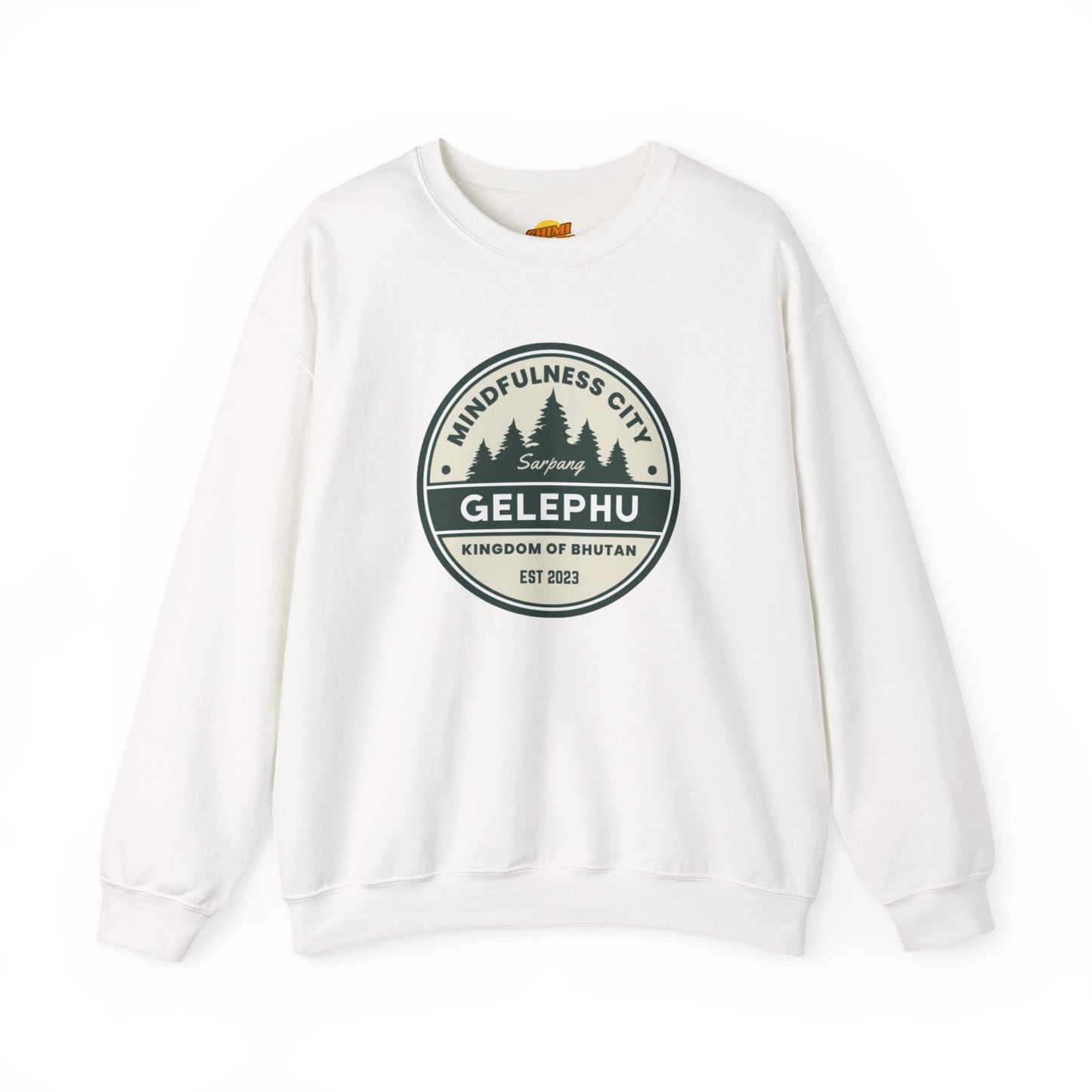 GMC Sweatshirt | Cozy Unisex Jumper | Design 2