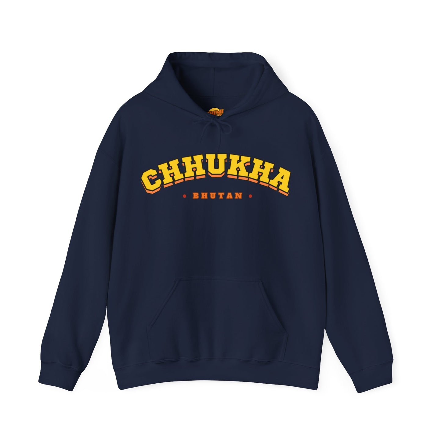 Chhukha Hoodie | Cozy Unisex | Design 2