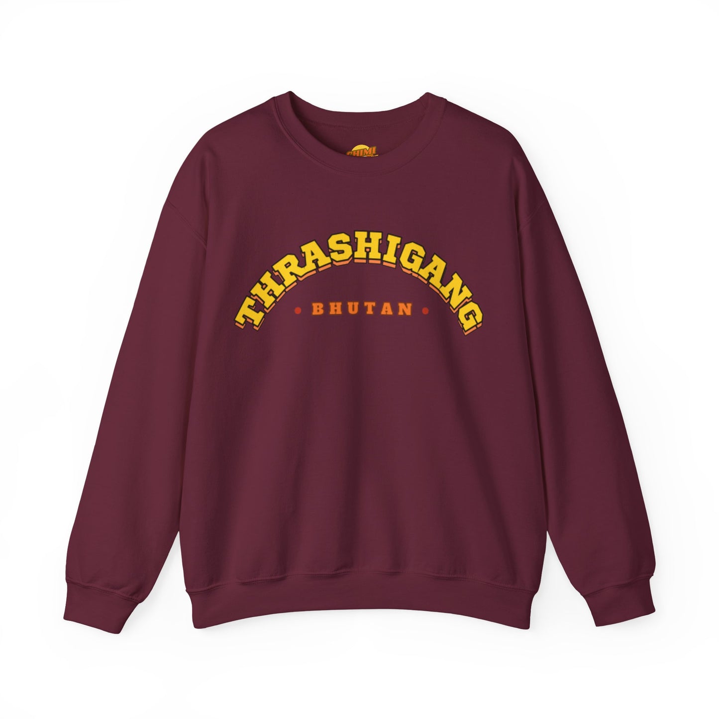 Thrashigang Sweatshirt | Cozy Unisex Jumper | Design 2