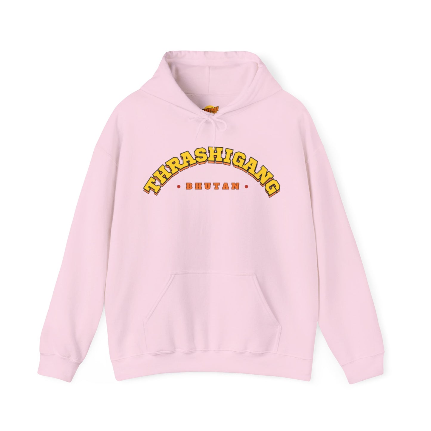 Thrashigang Hoodie | Cozy Unisex | Design 2