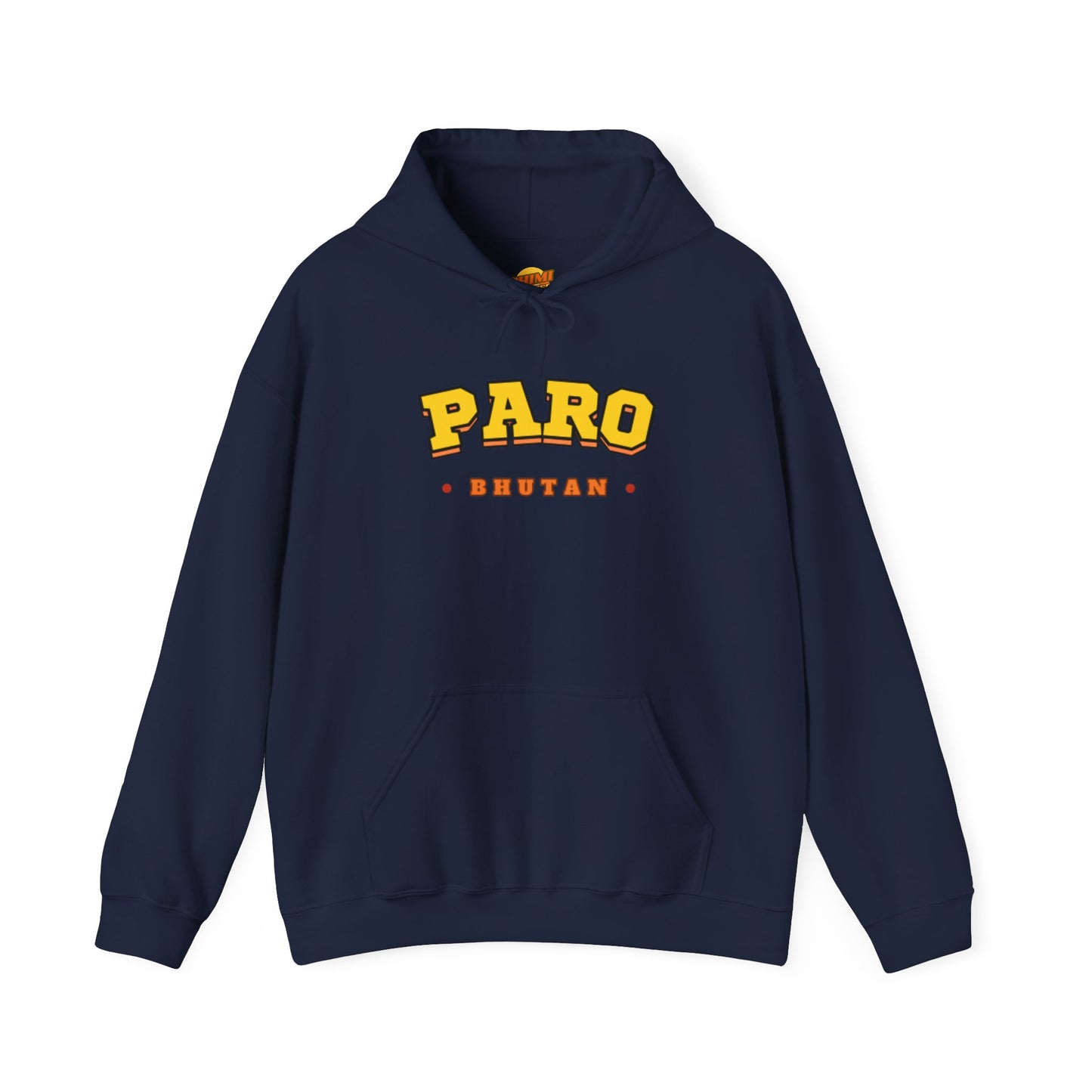 Paro Hoodie | Cozy Unisex |  Design 2