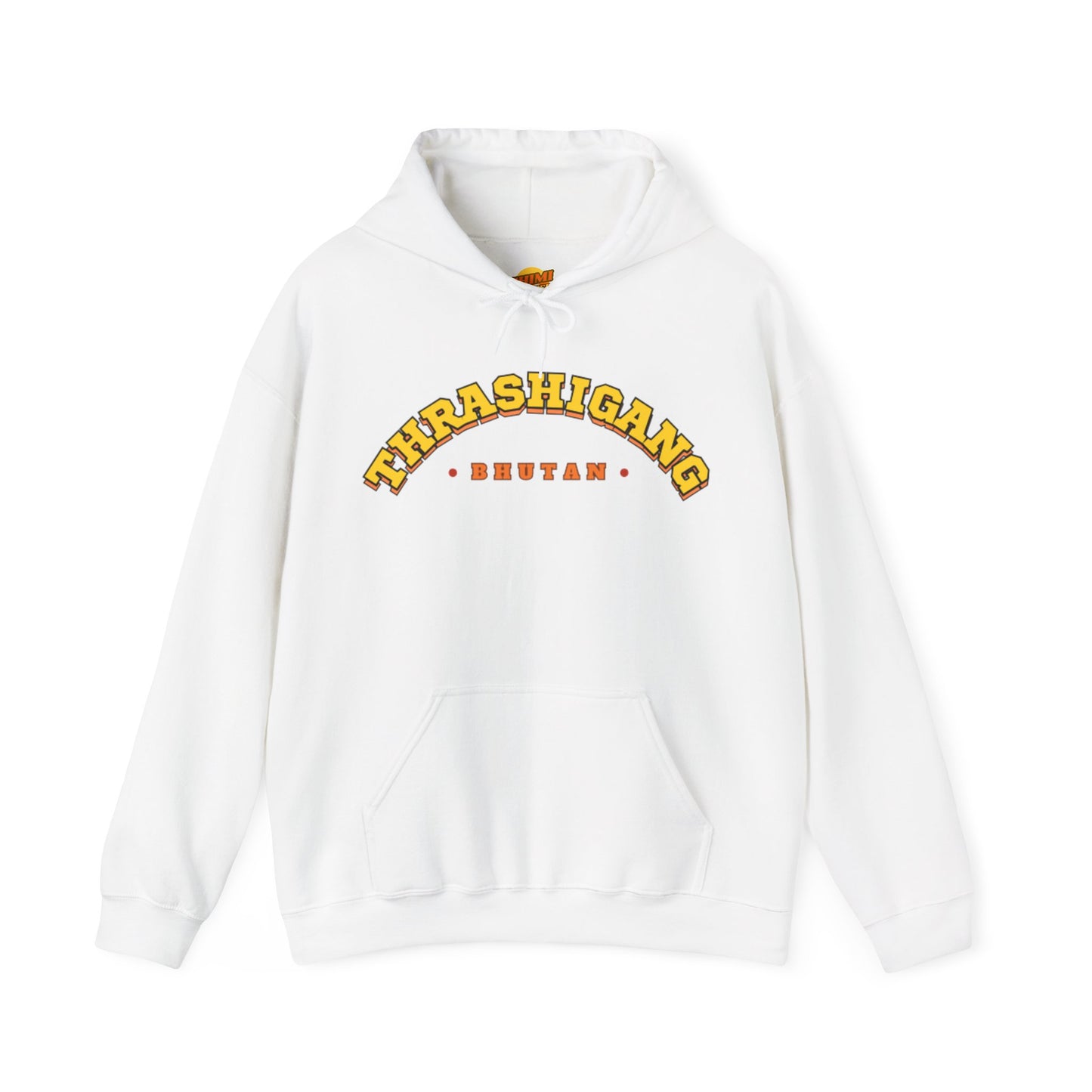 Thrashigang Hoodie | Cozy Unisex | Design 2