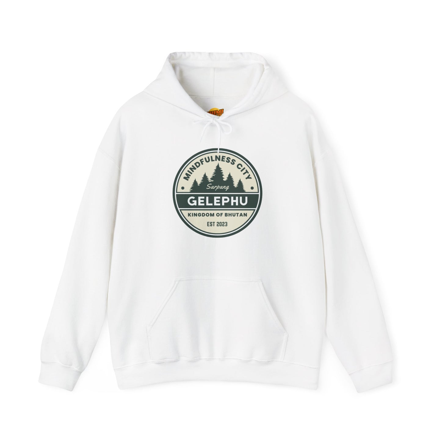 GMC Hoodie | Cozy Unisex |  Design 2