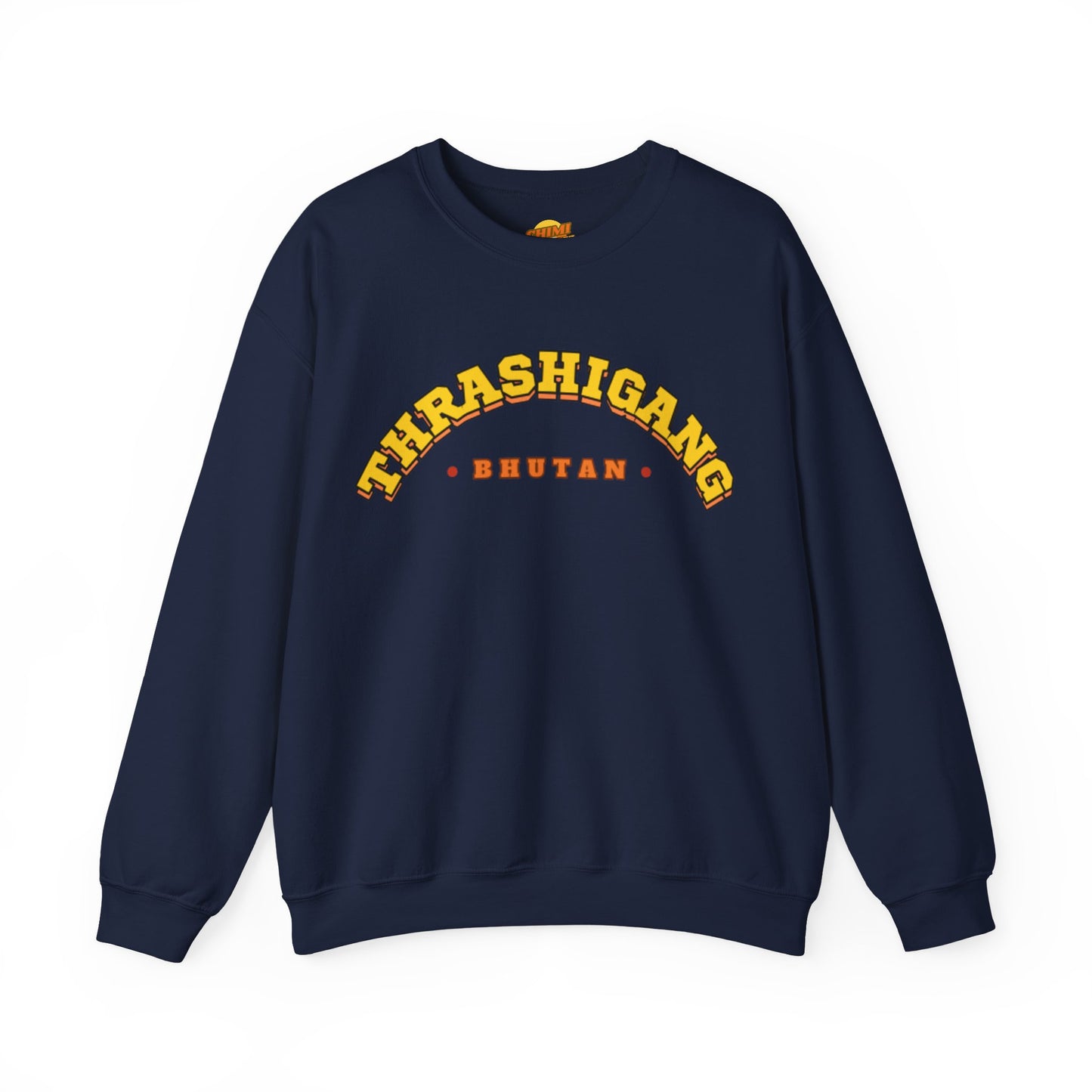 Thrashigang Sweatshirt | Cozy Unisex Jumper | Design 2