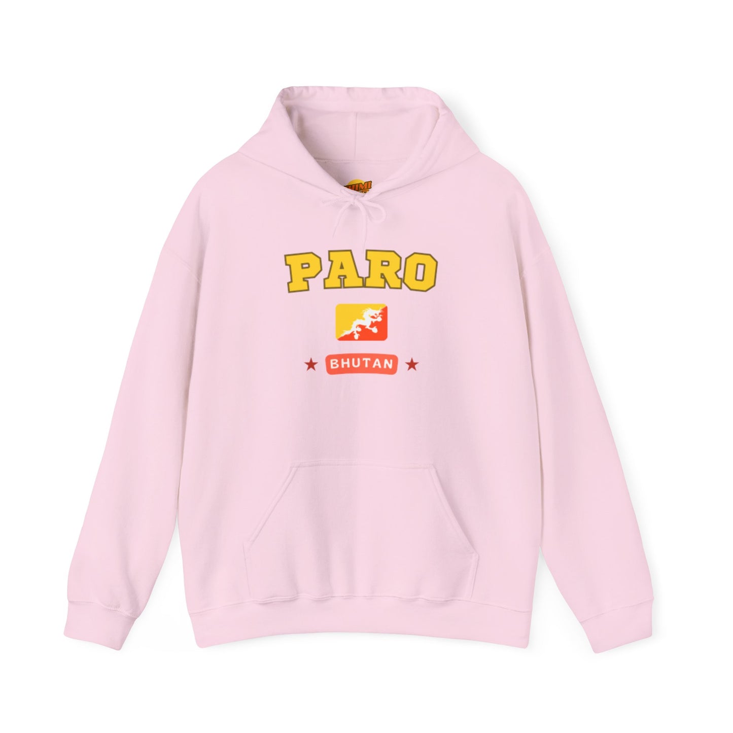 Paro Hoodie | Cozy Unisex | Design 1