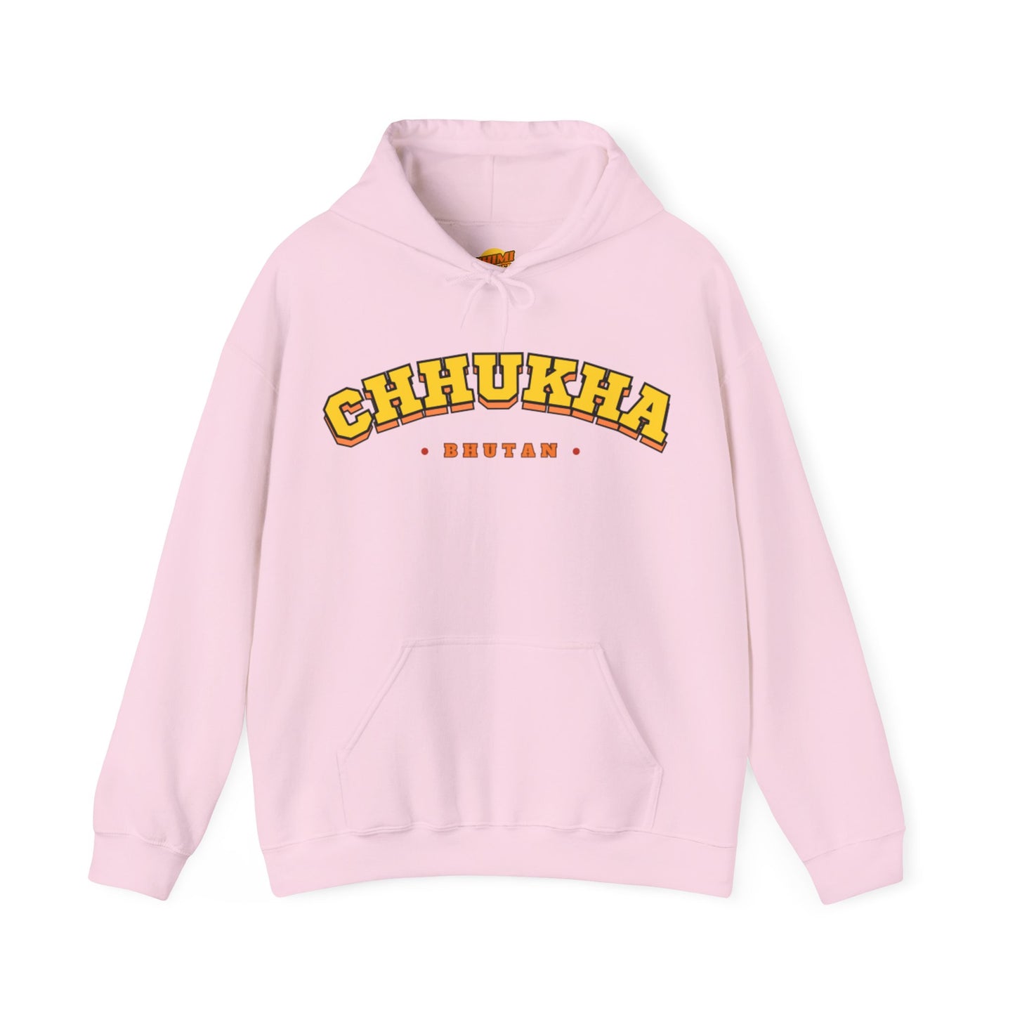 Chhukha Hoodie | Cozy Unisex | Design 2