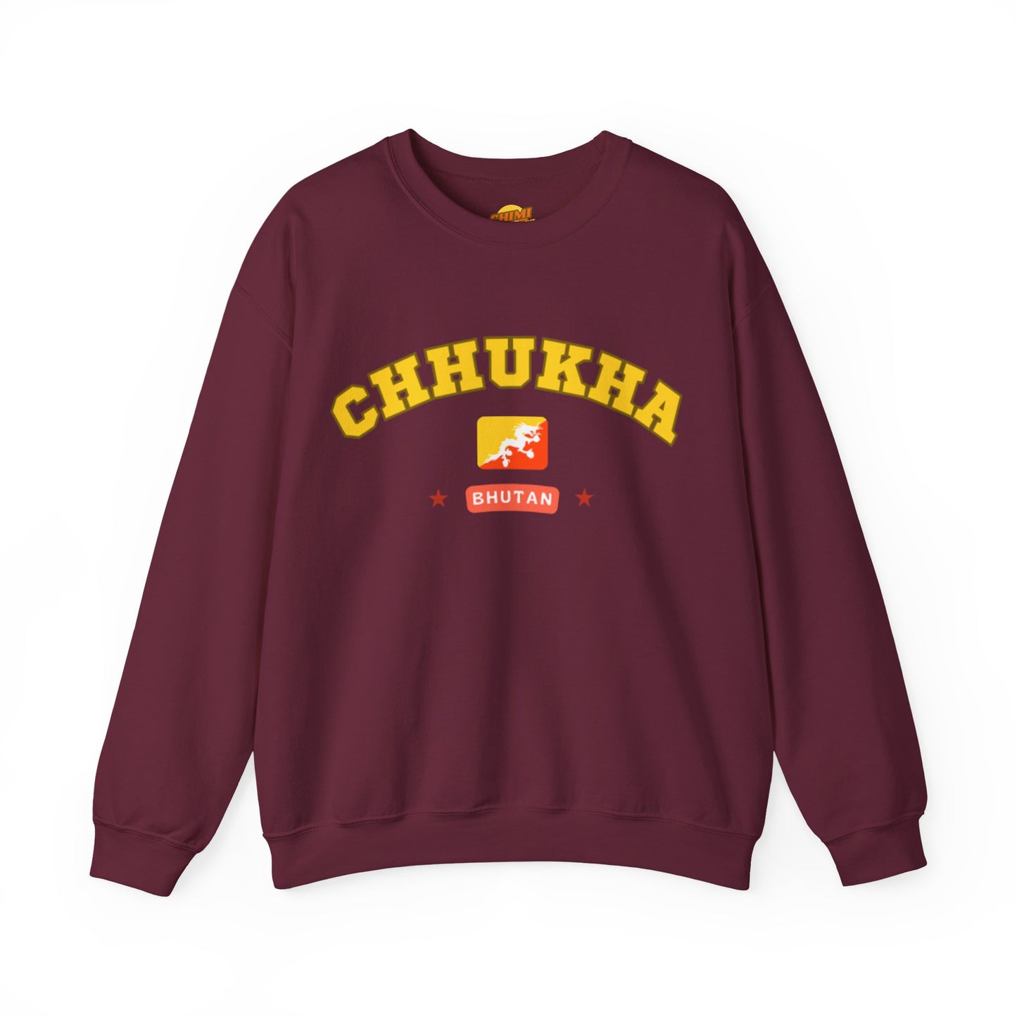 Chhukha Sweatshirt | Cozy Unisex | Design 1