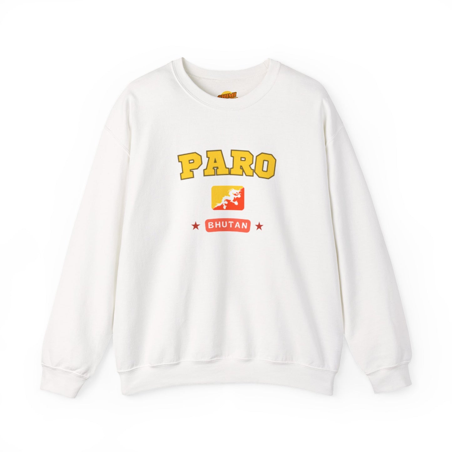 Paro Sweatshirt | Cozy Unisex Jumper | Design 1