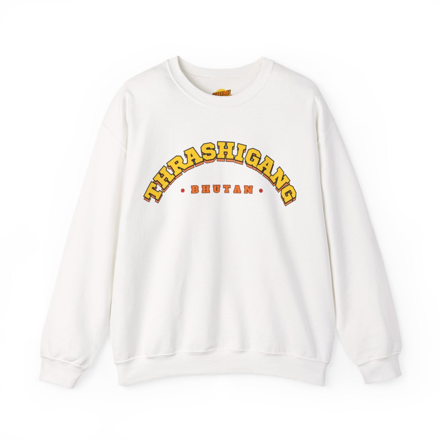 Thrashigang Sweatshirt | Cozy Unisex Jumper | Design 2