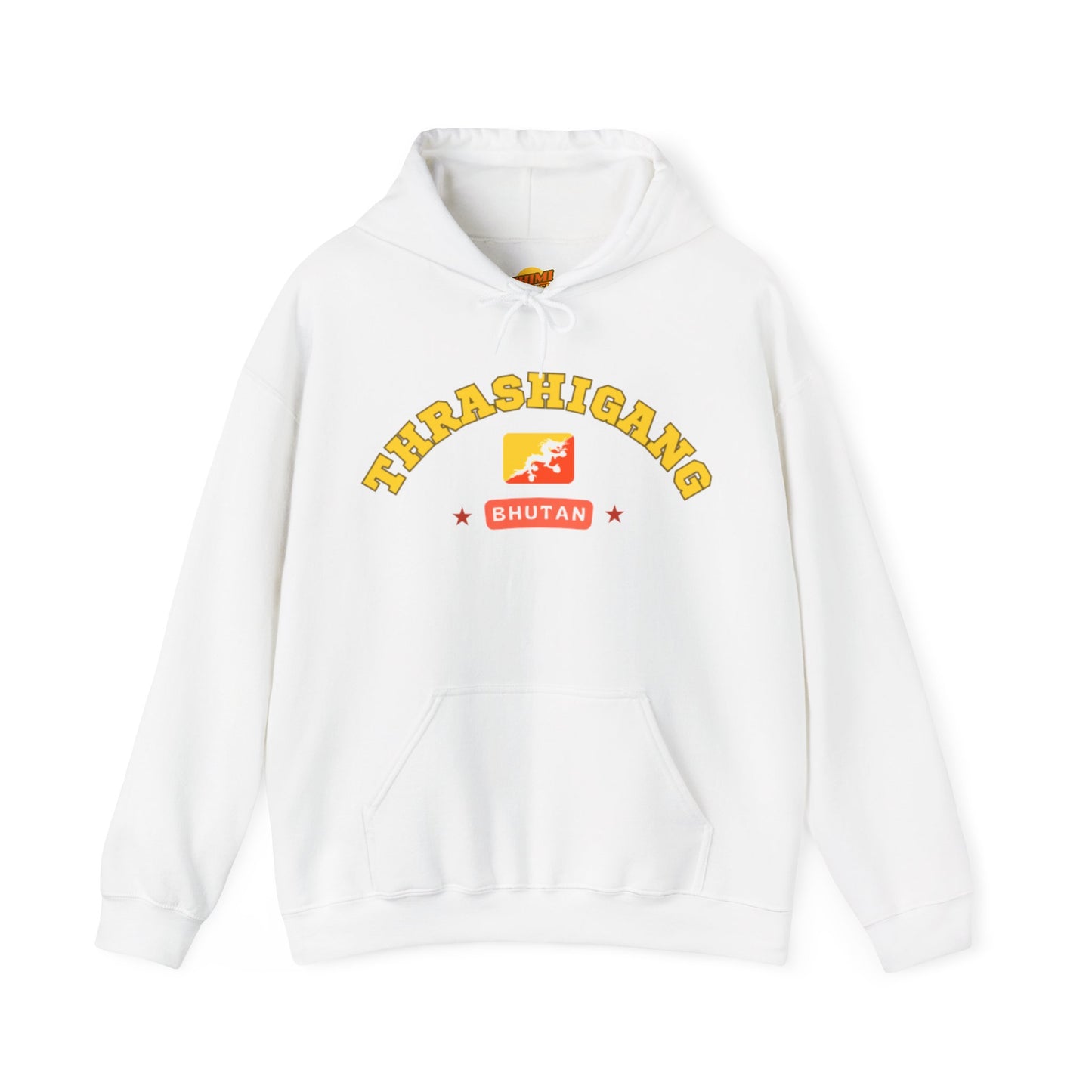 Thrashigang Hoodie | Cozy Unisex | Design 1