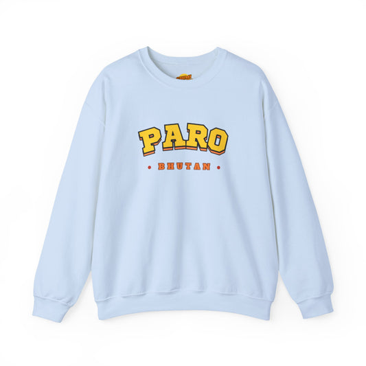 Paro Sweatshirts | Cozy Unisex Jumper |  Design 2
