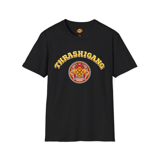 Thrashigang Cultural Tee | Unisex Softstyle Shirt