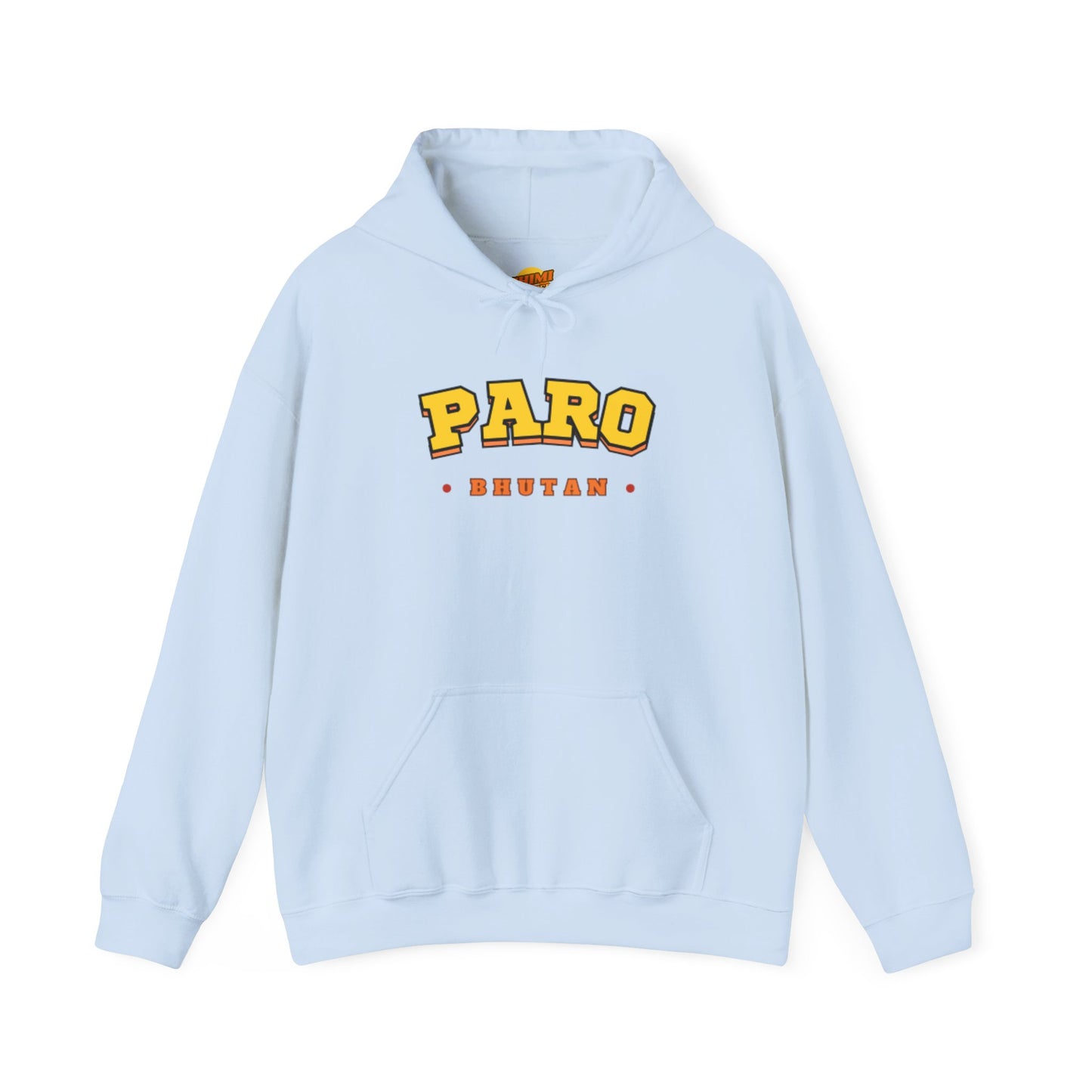Paro Hoodie | Cozy Unisex |  Design 2