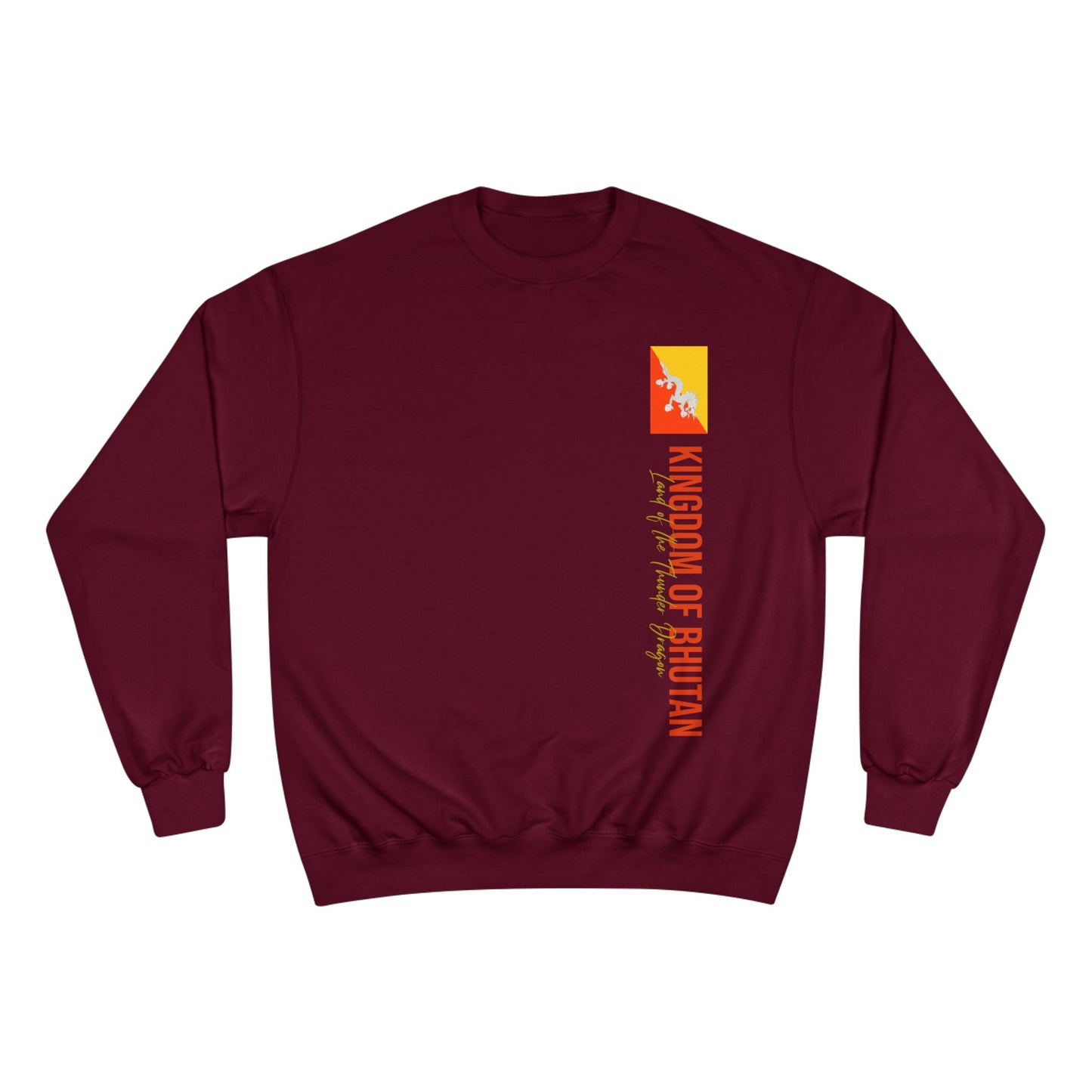 KOB Champion Sweatshirt