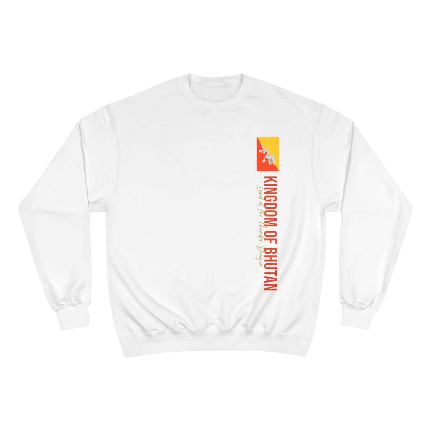 KOB Champion Sweatshirt