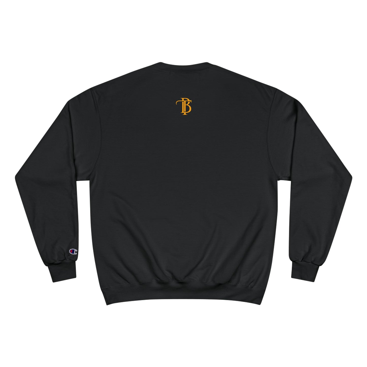 Thimphu Champion Crewneck Sweatshirt | Design 1