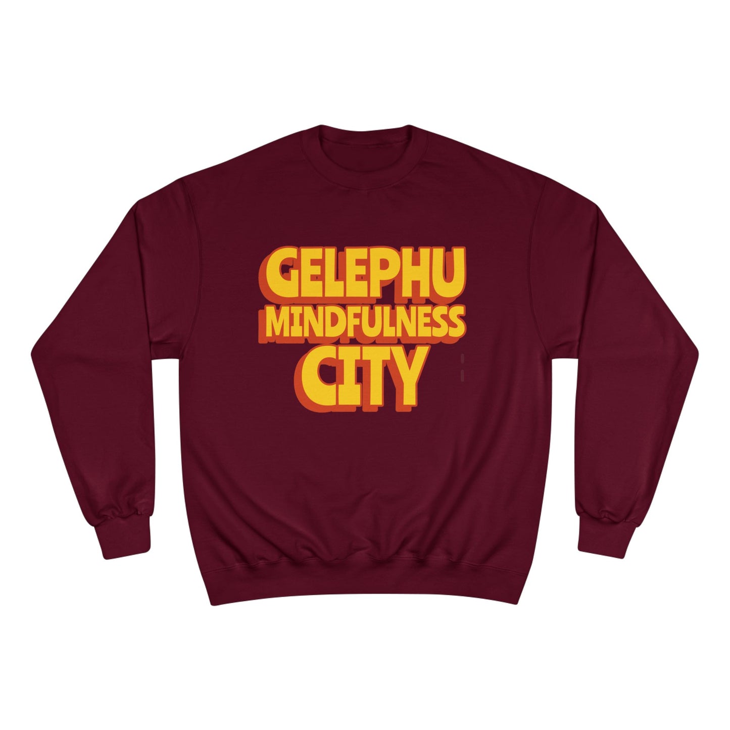 GMC Champion Sweatshirt