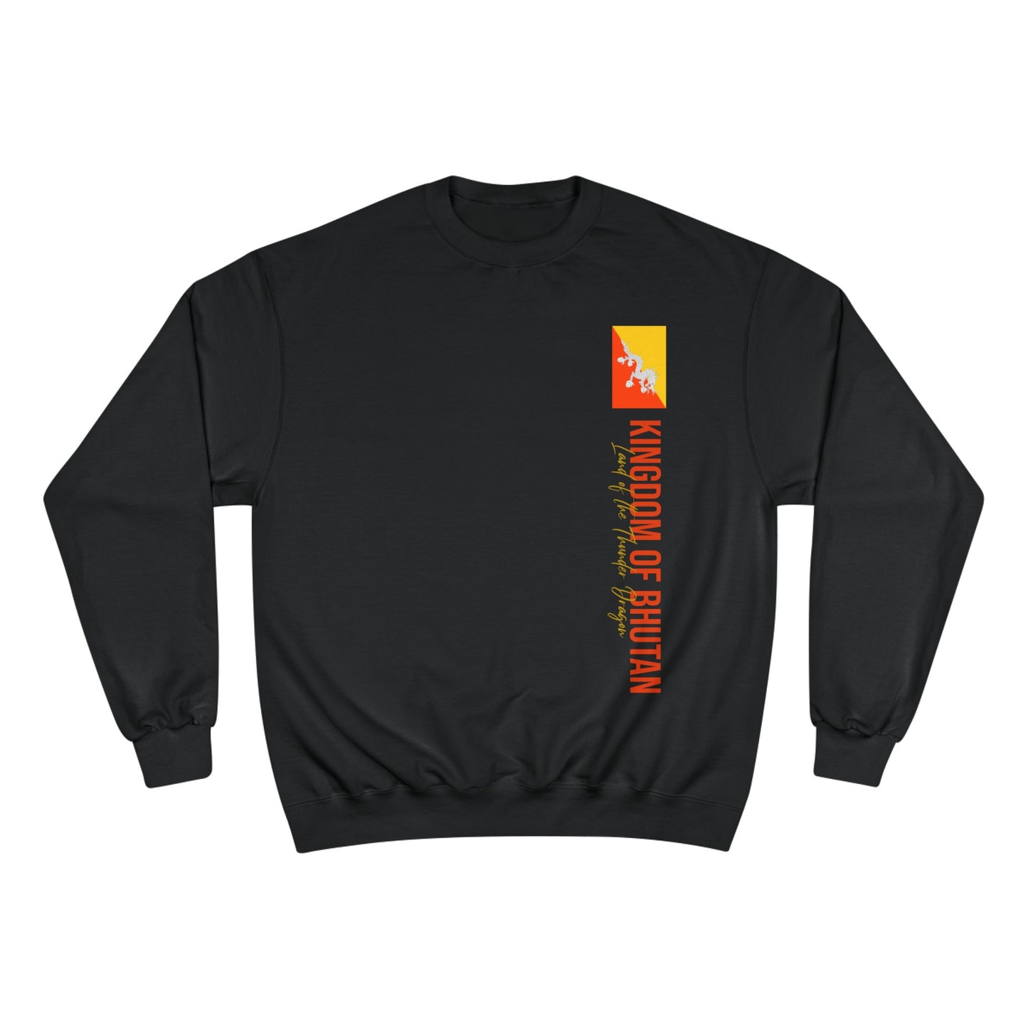 KOB Champion Sweatshirt