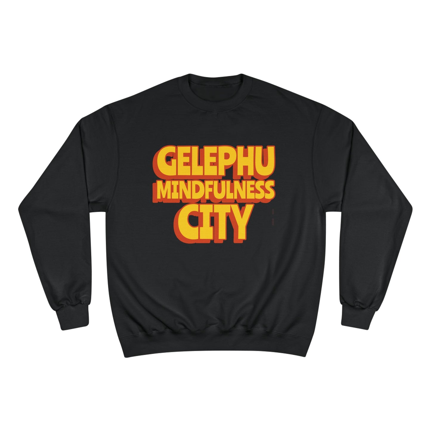 GMC Champion Sweatshirt